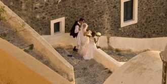 Греция .Свадебные церемонии